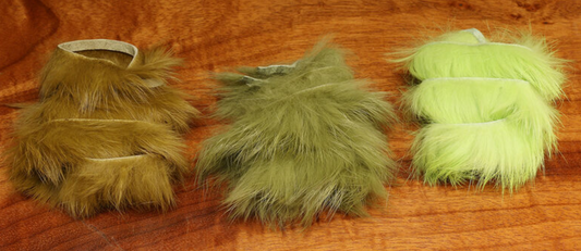 Hareline Rabbit Strips