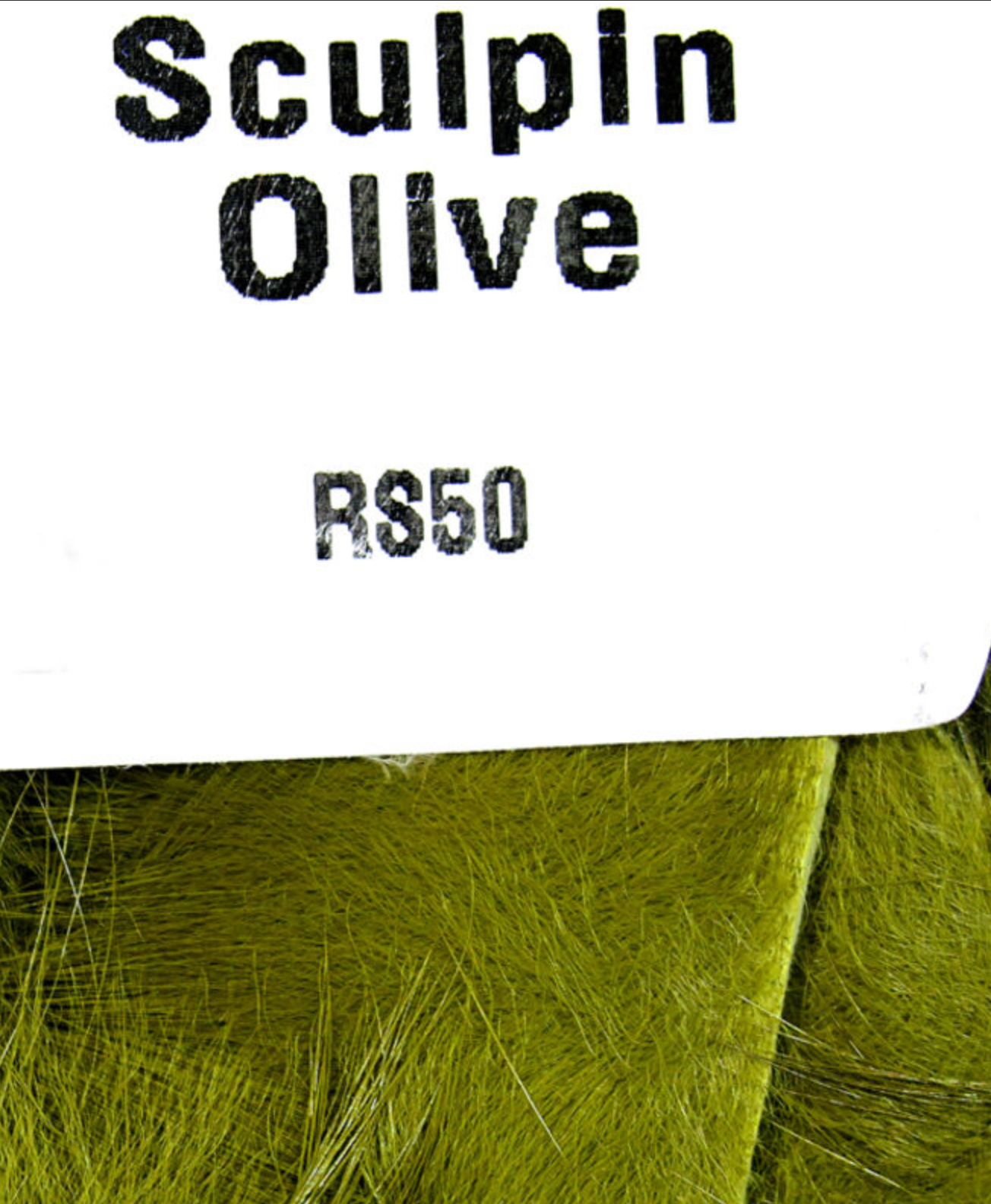 Hareline Rabbit Strips
