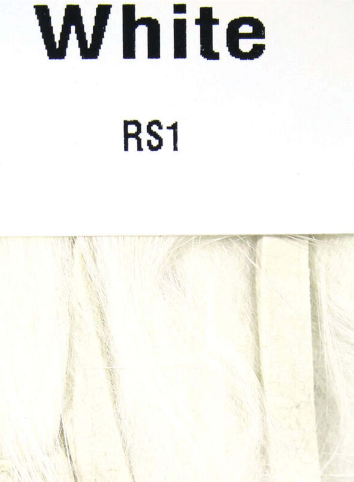 Hareline Rabbit Strips