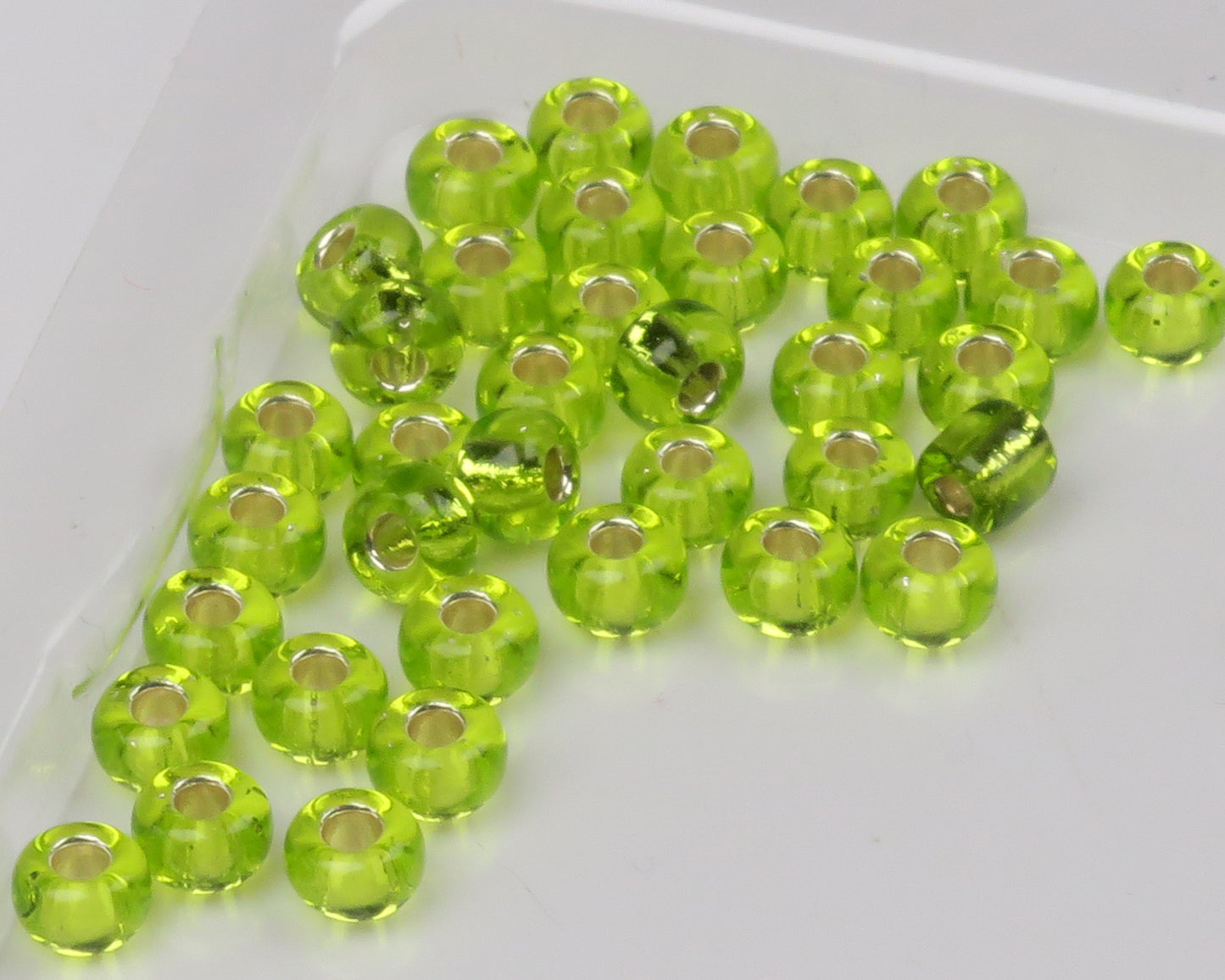 Hareline Tyers Glass Beads