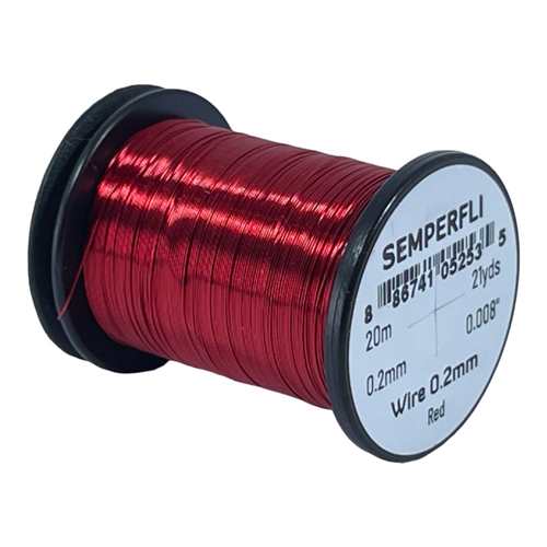 SEMPERFLI  WIRE 0.2MM