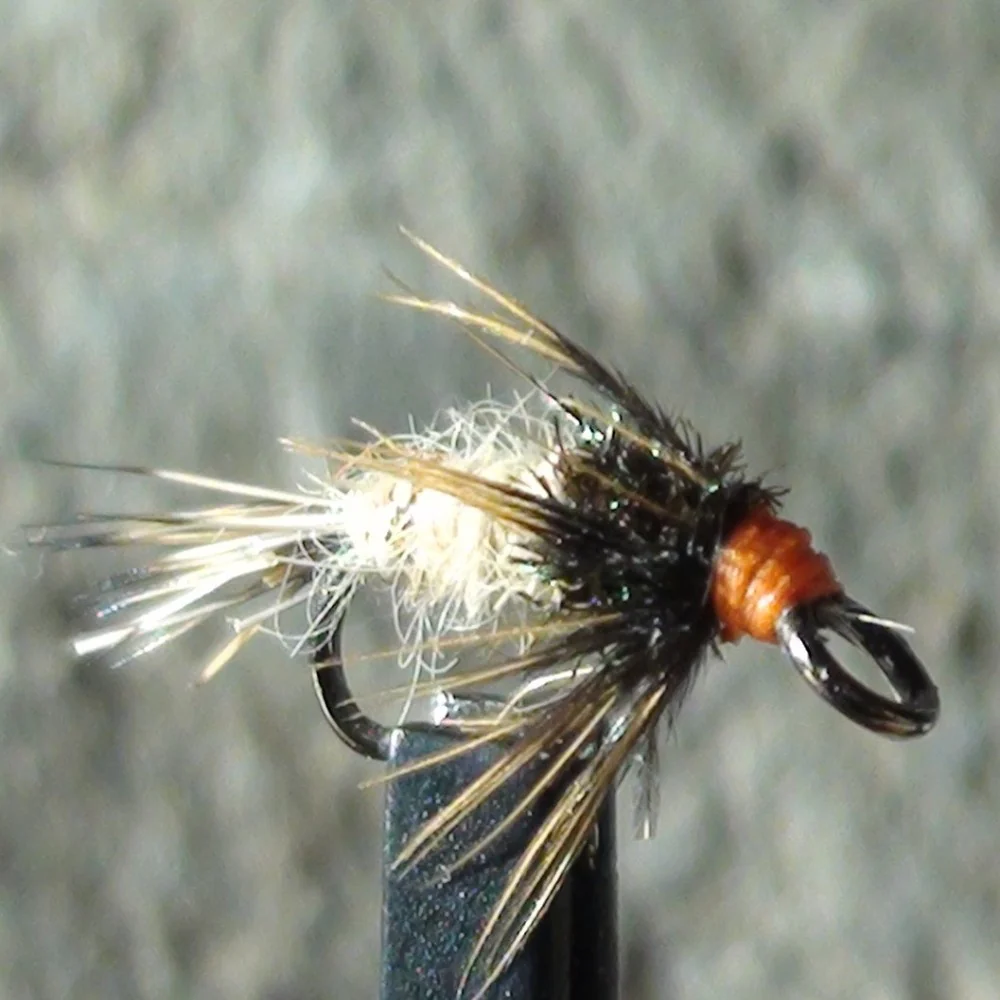 EZEEYEFLY RED FOX SQUIRREL TAIL