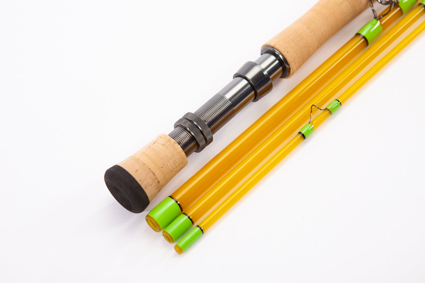 The Whuff Rod Co. Powerglass 8' 8wt