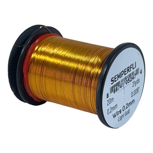 SEMPERFLI  WIRE 0.2MM