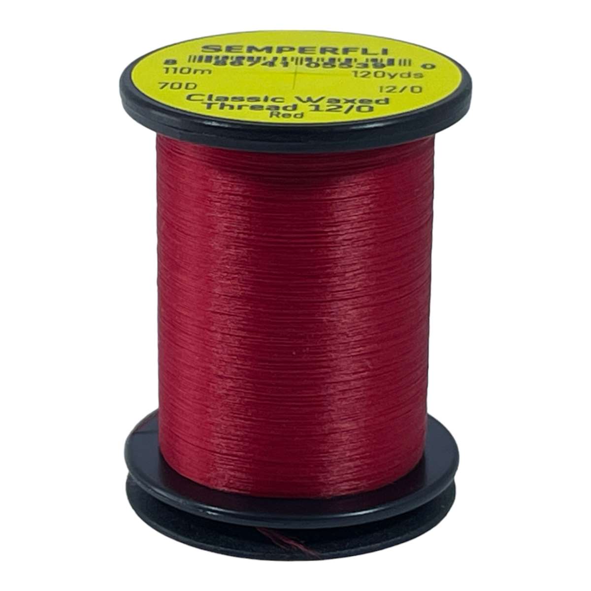 SEMPERFLI CLASSIC WAXED THREAD 12/0 110M (120 YARDS)