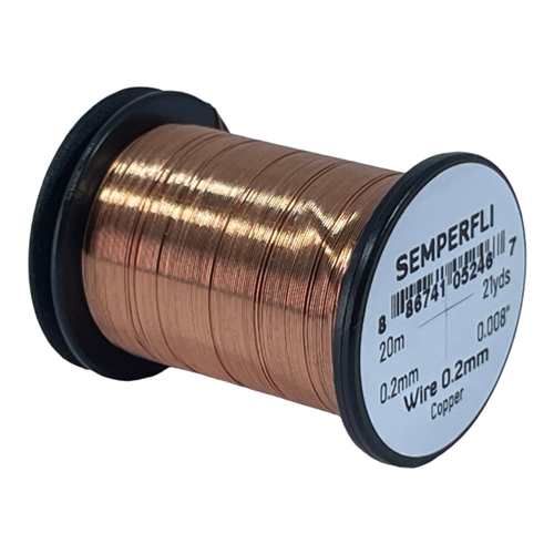 SEMPERFLI  WIRE 0.2MM
