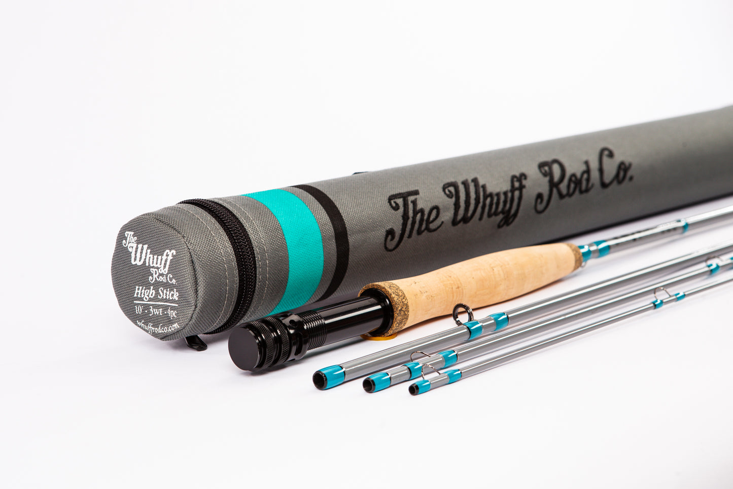 The Whuff Rod Co High Stick