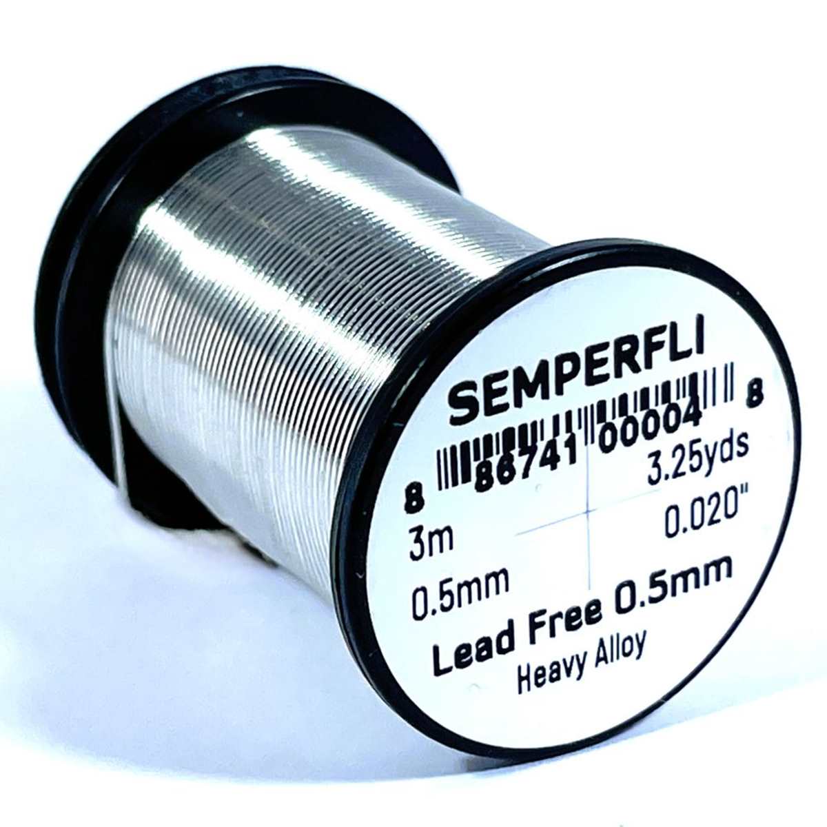 SEMPERFLI LEAD FREE HEAVY WEIGHTED WIRE