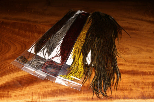 Half Saddle Grade 1 Keough Grizzly Natural