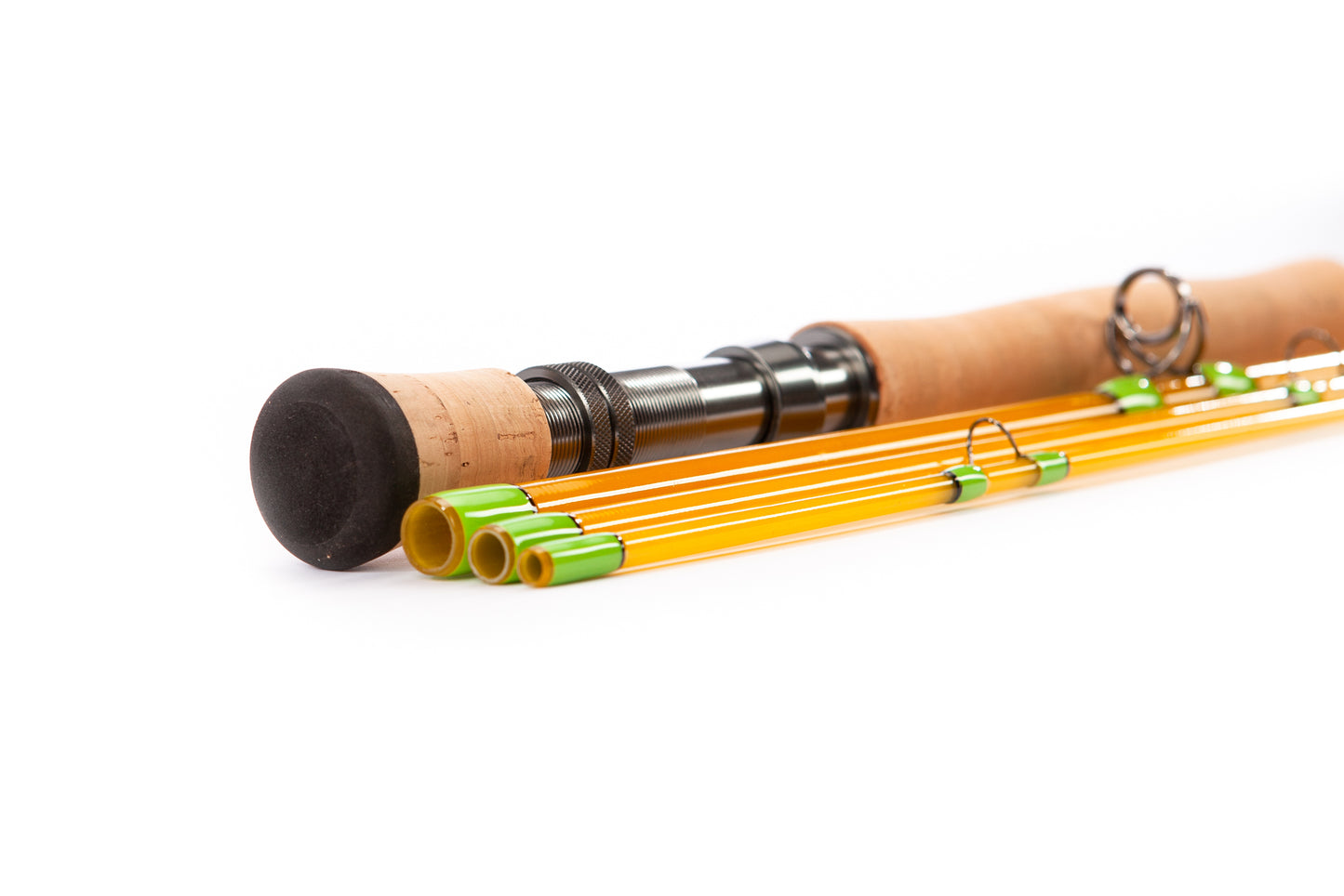The Whuff Rod Co. Powerglass 8' 8wt