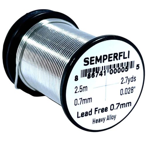 SEMPERFLI LEAD FREE HEAVY WEIGHTED WIRE
