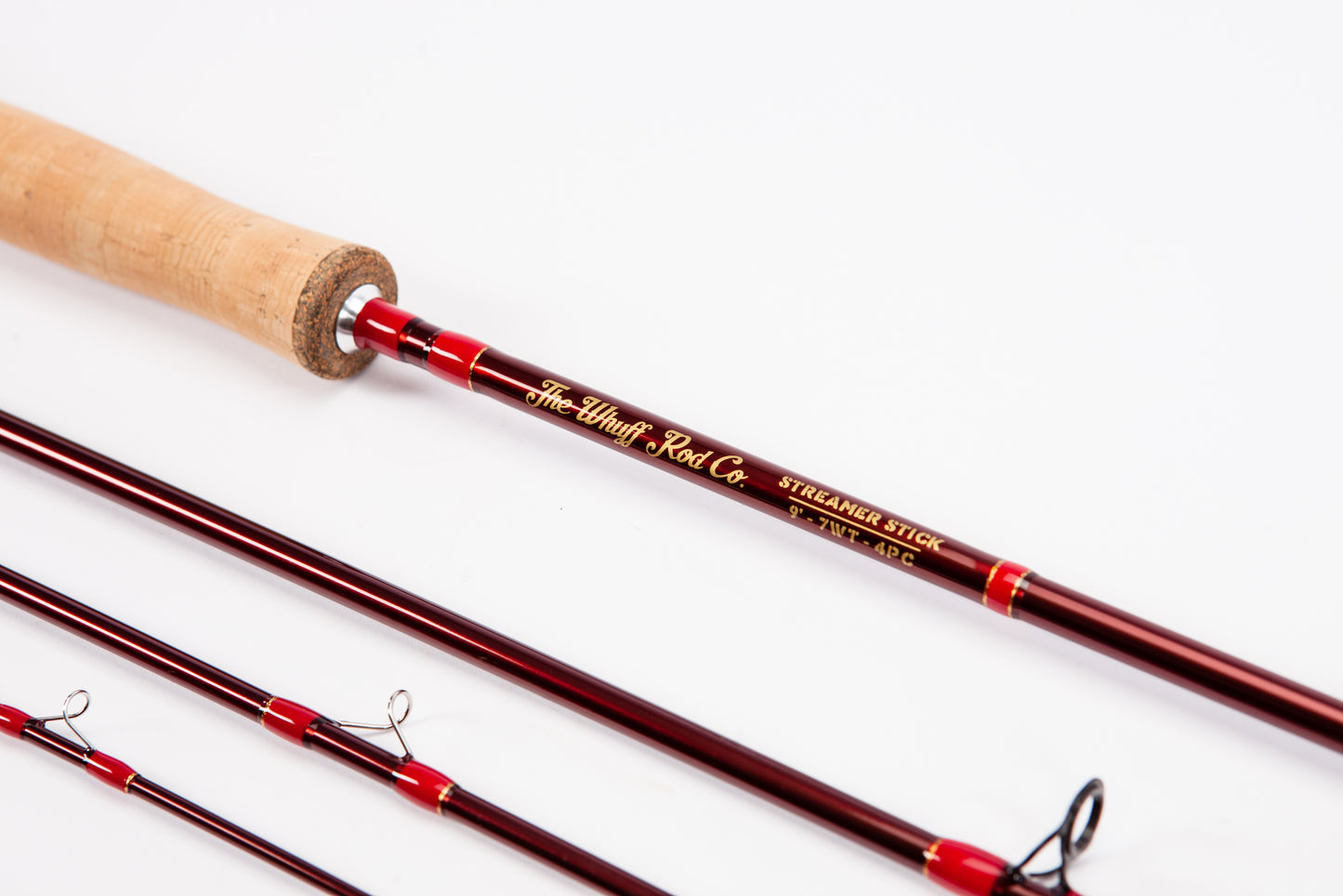 The Whuff Rod Co. Steamer Stick 9' 7wt