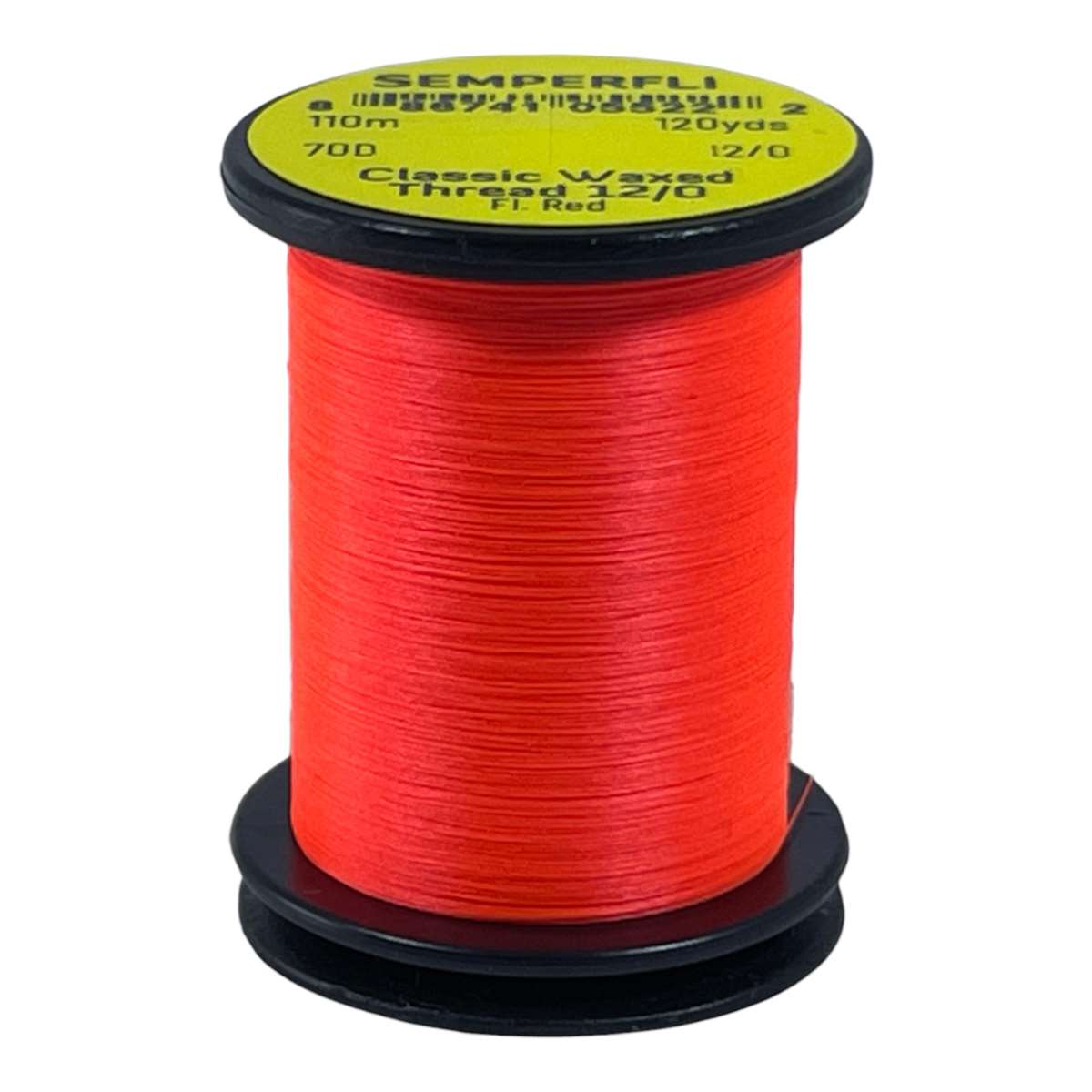 SEMPERFLI CLASSIC WAXED THREAD 12/0 110M (120 YARDS)