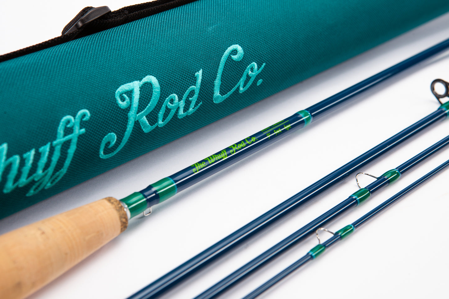 The Whuff Rod Co Rollcaster 9' 5wt