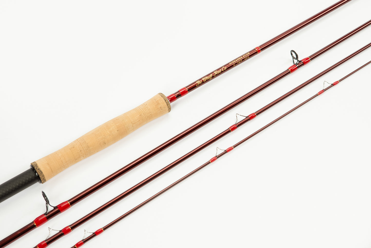The Whuff Rod Co. Steamer Stick 9' 7wt