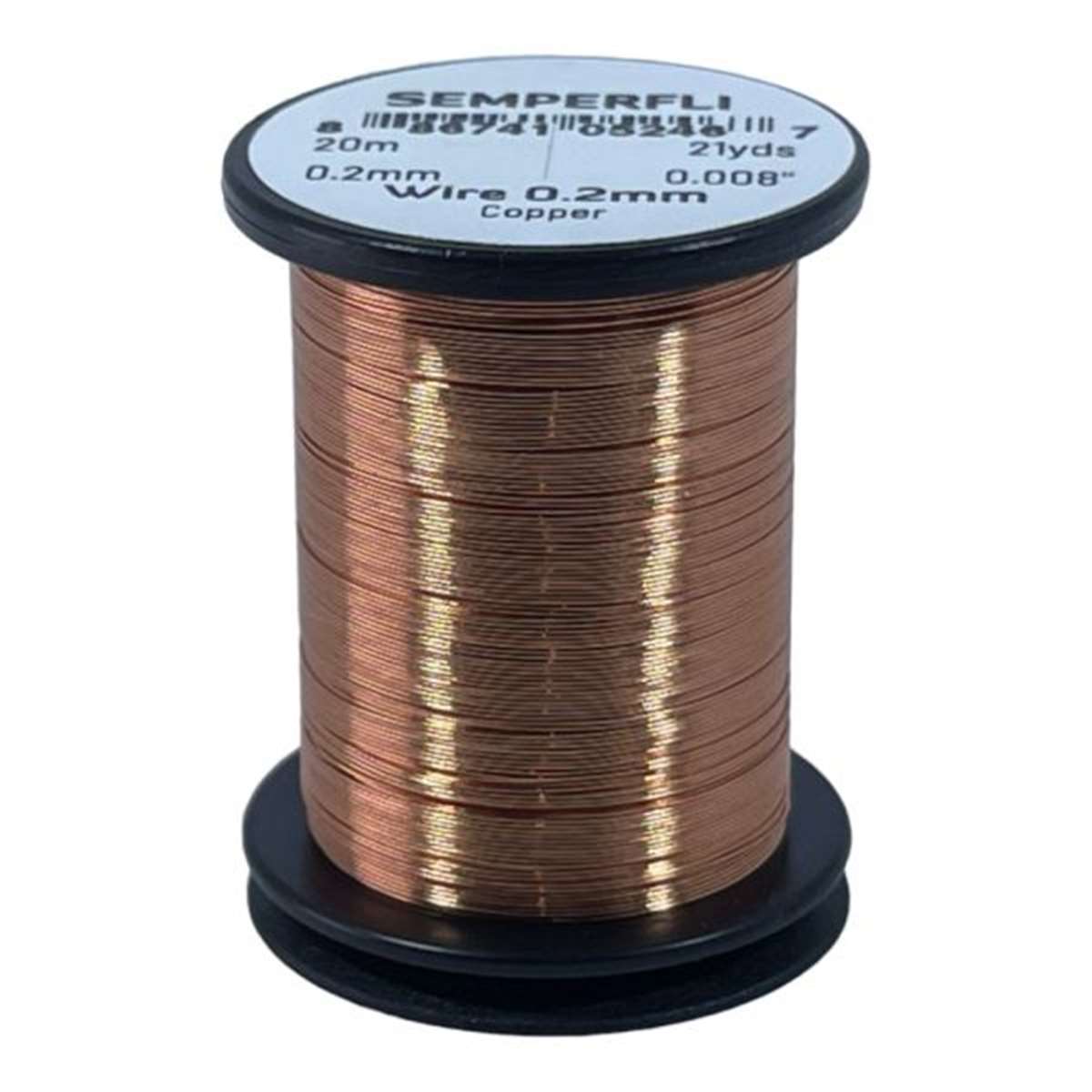 SEMPERFLI  WIRE 0.2MM