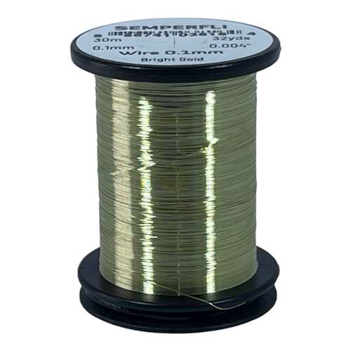 SEMPERFLI WIRE 0.1MM