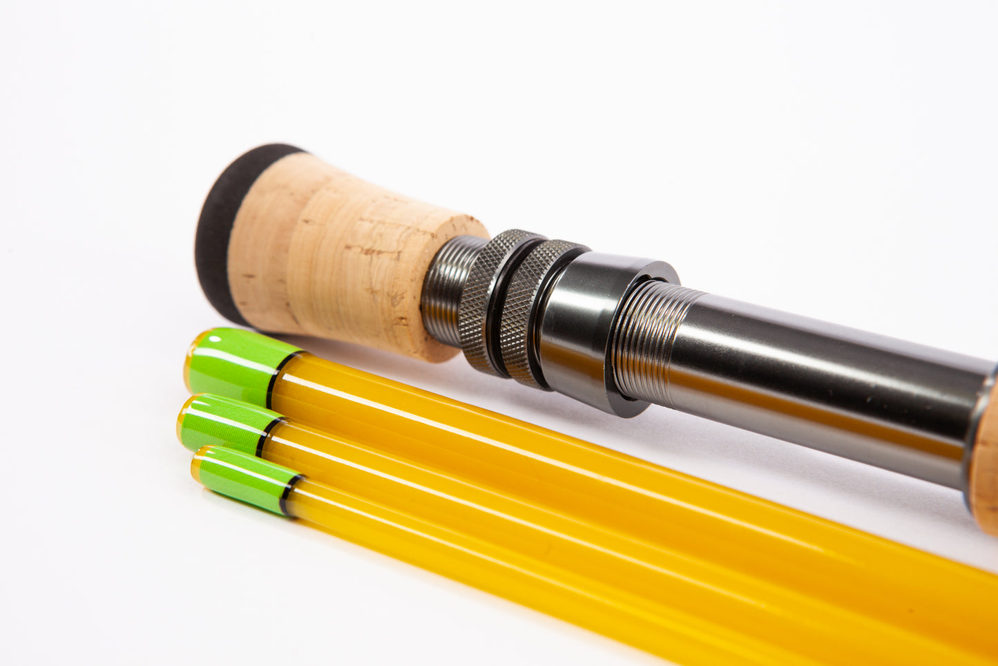 The Whuff Rod Co. Powerglass 8' 8wt