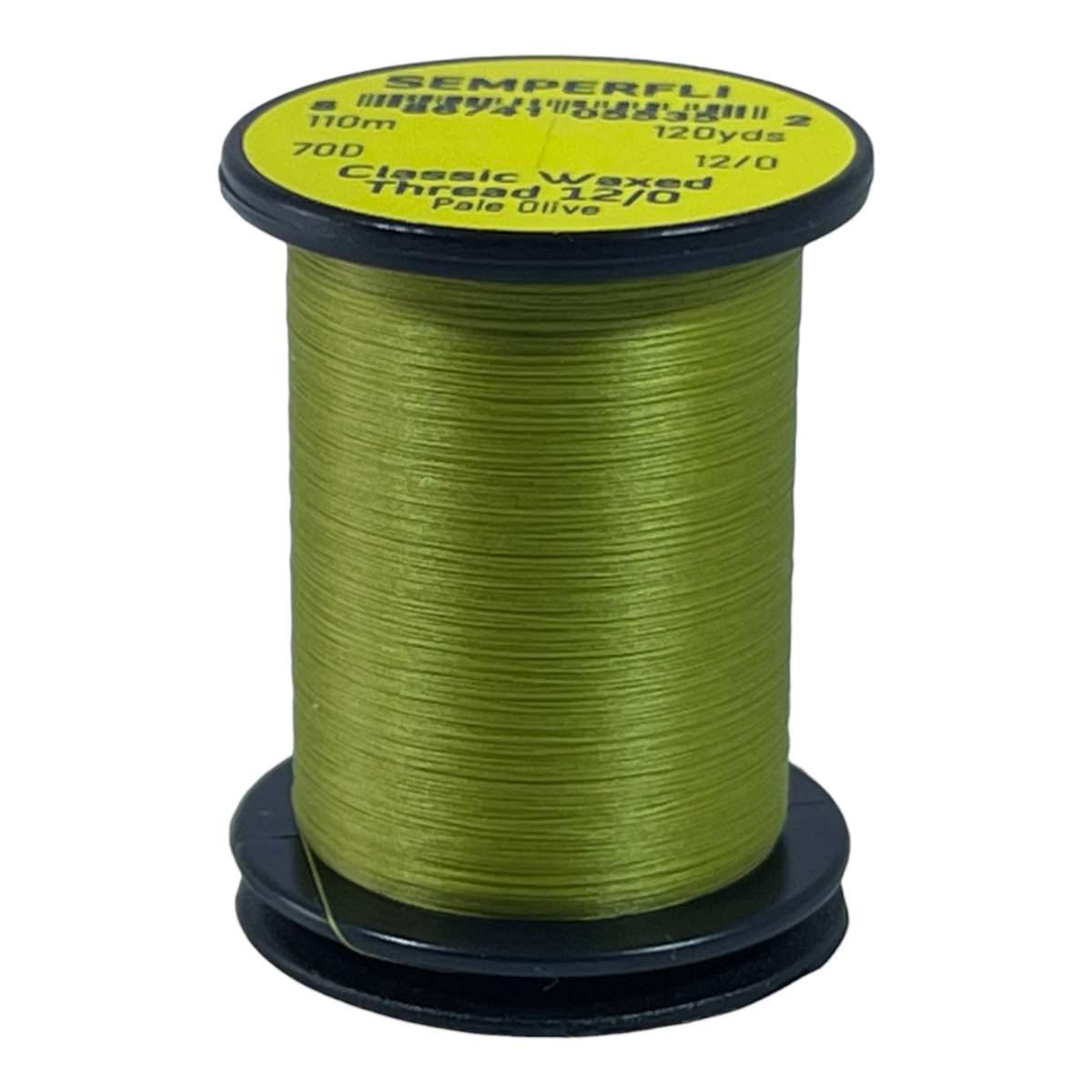 SEMPERFLI CLASSIC WAXED THREAD 12/0 110M (120 YARDS)