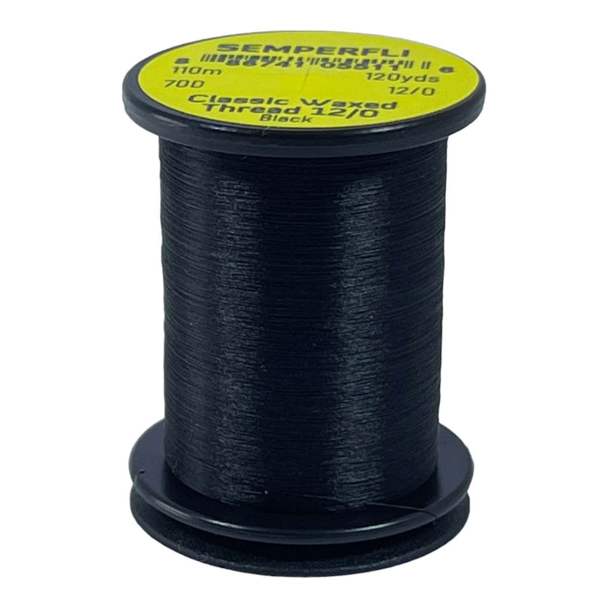 SEMPERFLI CLASSIC WAXED THREAD 12/0 110M (120 YARDS)