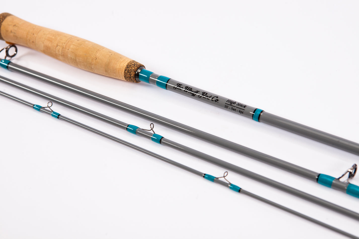 The Whuff Rod Co High Stick
