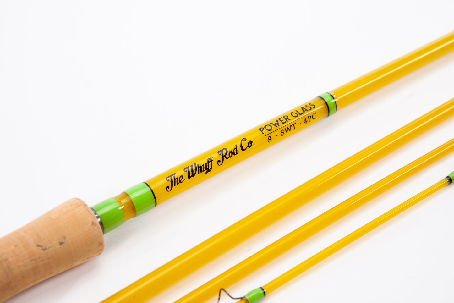 The Whuff Rod Co. Powerglass 8' 8wt