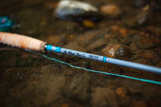 The Whuff Rod Co High Stick