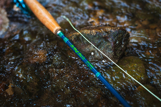 The Whuff Rod Co Rollcaster 9' 5wt