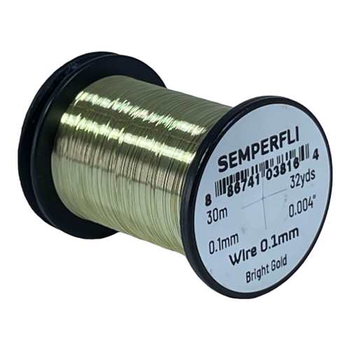 SEMPERFLI WIRE 0.1MM
