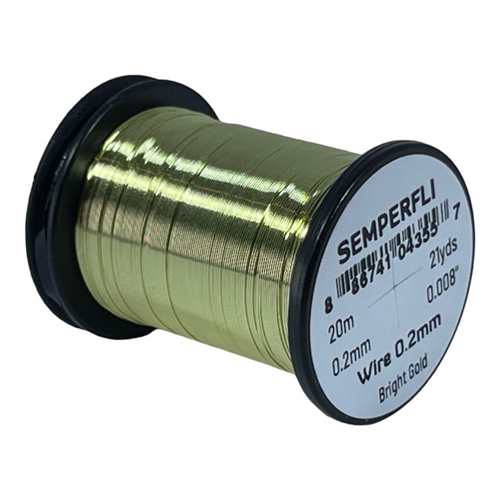 SEMPERFLI  WIRE 0.2MM