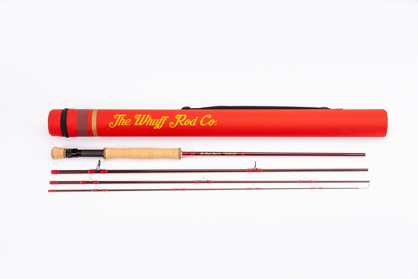 The Whuff Rod Co. Steamer Stick 9' 7wt