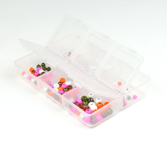 Hareline Brass Bead 150 Piece Top Colors Assortment