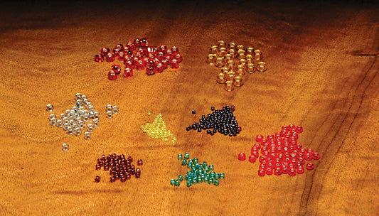 Hareline Tyers Glass Beads